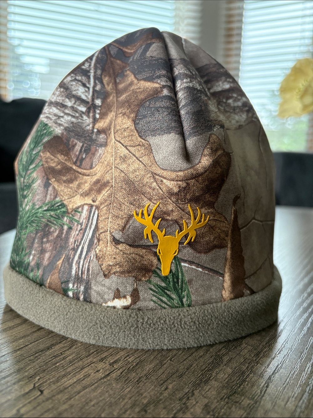 Hot Shot youth fleece beanie